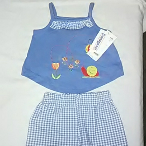 3 Buster Brown outfit Set - Picture 2 of 6